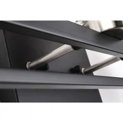 Brand new 🧨 Imperium 3-Light Black and Brushed Nickel Modern Vanity with Clear Beveled Glass Shades by Edvivi 🤩 -Deals Edvivi || Atlas Store brushed nickel and black edvivi vanity lighting ew5395bk fa 1000