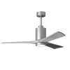 Buy ๐ฏ Patricia 52 in. LED Indoor/Outdoor Damp Brushed Nickel Ceiling Fan with Light with Remote Control, Wall Control by Atlas โจ 1 Buy ๐ฏ Patricia 52 in. LED Indoor/Outdoor Damp Brushed Nickel Ceiling Fan with Light with Remote Control, Wall Control by Atlas โจ -Deals Edvivi || Atlas Store brushed nickel atlas ceiling fans with lights pa3 bn bw 52 64 1000
