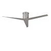 New 💯 Eliza 56 in. Indoor/Outdoor Brushed Nickel Ceiling Fan with Remote Control and Wall Control by Atlas ⭐ 1 New 💯 Eliza 56 in. Indoor/Outdoor Brushed Nickel Ceiling Fan with Remote Control and Wall Control by Atlas ⭐ -Deals Edvivi || Atlas Store brushed nickel atlas ceiling fans without lights ekh bn bn 64 1000