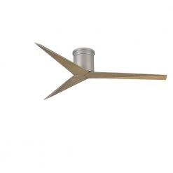 Discount ❤️ Eliza 56 in. Indoor/Outdoor Brushed Nickel Ceiling Fan with Remote Control and Wall Control by Atlas 💯 14 Discount ❤️ Eliza 56 in. Indoor/Outdoor Brushed Nickel Ceiling Fan with Remote Control and Wall Control by Atlas 💯 -Deals Edvivi || Atlas Store brushed nickel atlas ceiling fans without lights ekh bn ga 44 1000