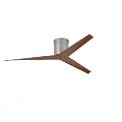 Promo ๐ Eliza 56 in. Indoor/Outdoor Brushed Nickel Ceiling Fan with Remote Control and Wall Control by Atlas โ 11 Promo ๐ Eliza 56 in. Indoor/Outdoor Brushed Nickel Ceiling Fan with Remote Control and Wall Control by Atlas โ -Deals Edvivi || Atlas Store brushed nickel atlas ceiling fans without lights ekh bn wn 4f 1000