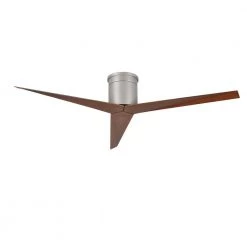 Promo ๐ Eliza 56 in. Indoor/Outdoor Brushed Nickel Ceiling Fan with Remote Control and Wall Control by Atlas โ 14 Promo ๐ Eliza 56 in. Indoor/Outdoor Brushed Nickel Ceiling Fan with Remote Control and Wall Control by Atlas โ -Deals Edvivi || Atlas Store brushed nickel atlas ceiling fans without lights ekh bn wn fa 1000