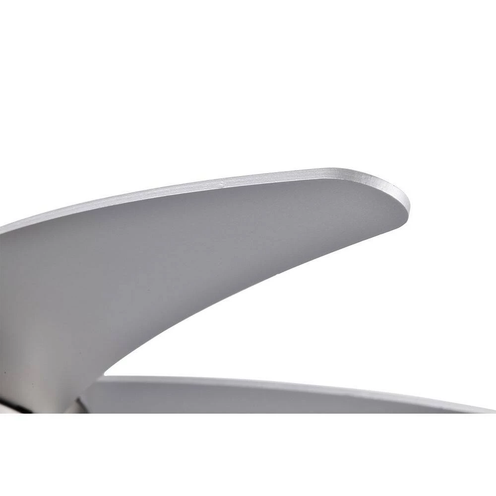 Outlet ๐ 52 in. Integrated LED Indoor Brushed Nickel 5-Blade Ceiling Fan with Light Kit and Remote Control by Edvivi ๐ 7 Outlet ๐ 52 in. Integrated LED Indoor Brushed Nickel 5-Blade Ceiling Fan with Light Kit and Remote Control by Edvivi ๐ - Image 5