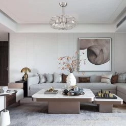 Best deal 😉 21 in. Contemporary Indoor Brushed Nickel Cage Reversible Ceiling Fan with Light Kit and Remote Control by Edvivi 🛒 -Deals Edvivi || Atlas Store brushed nickel edvivi ceiling fans with lights ffn7921bn 4f 1000