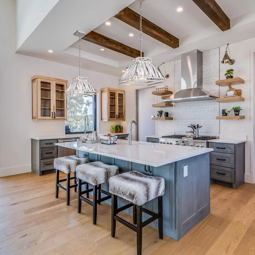 Promo ๐ Lexington Modern 1-Light Brushed Nickel Finish Trapezoidal Geometric Pendant with Linear Crystals by Edvivi ๐ฏ 8 Promo ๐ Lexington Modern 1-Light Brushed Nickel Finish Trapezoidal Geometric Pendant with Linear Crystals by Edvivi ๐ฏ - Image 6