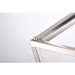 Cheapest 🤩 Renzo 4-Light Brushed Nickel Caged Candle Style Modern Farmhouse Pendant by Edvivi 🧨 -Deals Edvivi || Atlas Store brushed nickel edvivi chandeliers epl1351bn 77 1000