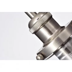 Best deal 🎉 Mora 1-Light Brushed Nickel Modern Mini Pendant with Encased Jar Hand Blown Glass Shade by Edvivi ⌛ -Deals Edvivi || Atlas Store brushed nickel edvivi pendant lights epj4111ni 66 1000