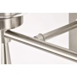 Budget ❤️ Briarwood 13 in. 2-Lights Brushed Nickel Vanity Light with Clear Glass Cone Shades by Edvivi 🥰 20 Budget ❤️ Briarwood 13 in. 2-Lights Brushed Nickel Vanity Light with Clear Glass Cone Shades by Edvivi 🥰 -Deals Edvivi || Atlas Store brushed nickel edvivi vanity lighting ew6791bn 1d 1000