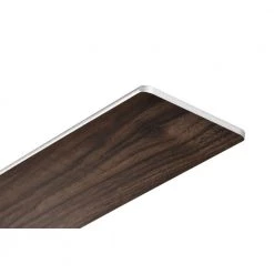 Cheapest 🥰 52 in. Integrated LED Indoor Brushed Nickel 6-Blade Reversible Ceiling Fan w/Light Kit, Remote Control by Edvivi 🤩 -Deals Edvivi || Atlas Store brushed nickel silver and dark walnut edvivi ceiling fans with lights ffg7621bn 1d 1000