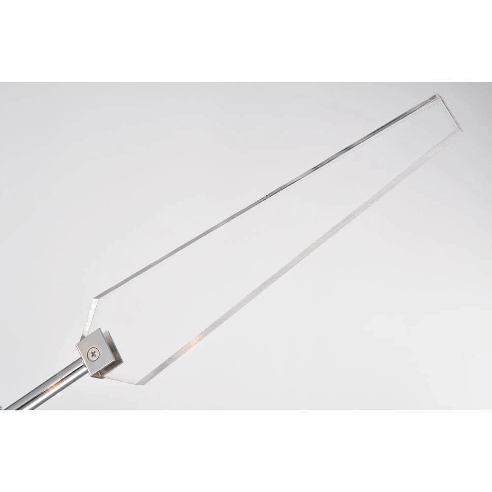 Outlet โญ Astrid 6- Light Chrome and Acrylic Blade Sputnik Mid- Century Modern Pendant by Edvivi ๐ 7 Outlet โญ Astrid 6- Light Chrome and Acrylic Blade Sputnik Mid- Century Modern Pendant by Edvivi ๐ - Image 5