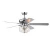 Best reviews of ๐ฅ Emeline 52 in. Indoor Chrome Glam Reversible Ceiling Fan with Crystal Light Kit and Remote Control by Edvivi โ 1 Best reviews of ๐ฅ Emeline 52 in. Indoor Chrome Glam Reversible Ceiling Fan with Crystal Light Kit and Remote Control by Edvivi โ -Deals Edvivi || Atlas Store chrome edvivi ceiling fans with lights ffg772ch 64 1000