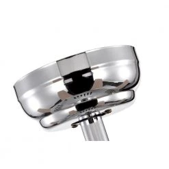 Buy 🤩 Danae 52 in. Indoor Chrome Glam Reversible Ceiling Fan with Crystal Light and Remote Control by Edvivi 👏 -Deals Edvivi || Atlas Store chrome edvivi ceiling fans with lights ffg778ch d4 1000