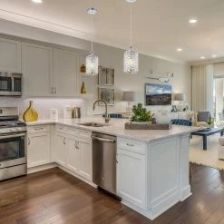 Budget ❤️ Marya 1-Light Chrome Round Beaded Drum Pendant Lighting with Crystals by Edvivi ✨ -Deals Edvivi || Atlas Store chrome edvivi chandeliers emg821ch c3 1000