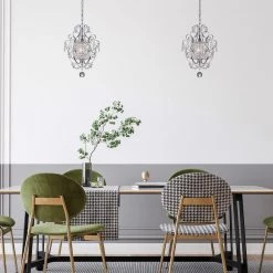 Discount ๐ Amorette 1-Light Chrome Mini Glam Chandelier with Clear Glass Hanging Crystals by Edvivi ๐ฅฐ 13 Discount ๐ Amorette 1-Light Chrome Mini Glam Chandelier with Clear Glass Hanging Crystals by Edvivi ๐ฅฐ -Deals Edvivi || Atlas Store chrome edvivi chandeliers epc501ch 4f 1000