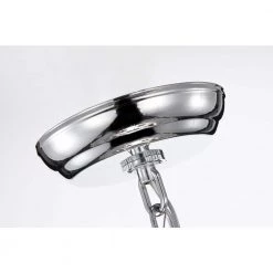 Flash Sale 🔔 Marya Modern 6-Light Chrome Round Chandelier with Beaded Drum /Hanging Clear Crystals by Edvivi ❤️ -Deals Edvivi || Atlas Store chrome edvivi chandeliers epg841ch a0 1000