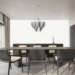 Brand new ๐คฉ Lydia 6-Light Chrome Tiered Chandelier with Hanging Clear and Grey Leaf Crystals by Edvivi ๐ 29 Brand new ๐คฉ Lydia 6-Light Chrome Tiered Chandelier with Hanging Clear and Grey Leaf Crystals by Edvivi ๐ -Deals Edvivi || Atlas Store chrome edvivi chandeliers epj164ch 31 1000