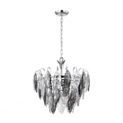 Brand new ๐คฉ Lydia 6-Light Chrome Tiered Chandelier with Hanging Clear and Grey Leaf Crystals by Edvivi ๐ 26 Brand new ๐คฉ Lydia 6-Light Chrome Tiered Chandelier with Hanging Clear and Grey Leaf Crystals by Edvivi ๐ -Deals Edvivi || Atlas Store chrome edvivi chandeliers epj164ch 44 1000