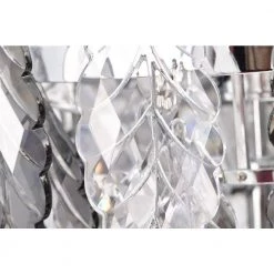 Brand new ๐คฉ Lydia 6-Light Chrome Tiered Chandelier with Hanging Clear and Grey Leaf Crystals by Edvivi ๐ 21 Brand new ๐คฉ Lydia 6-Light Chrome Tiered Chandelier with Hanging Clear and Grey Leaf Crystals by Edvivi ๐ -Deals Edvivi || Atlas Store chrome edvivi chandeliers epj164ch 66 1000