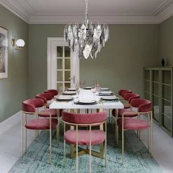 Brand new ๐คฉ Lydia 6-Light Chrome Tiered Chandelier with Hanging Clear and Grey Leaf Crystals by Edvivi ๐ 19 Brand new ๐คฉ Lydia 6-Light Chrome Tiered Chandelier with Hanging Clear and Grey Leaf Crystals by Edvivi ๐ -Deals Edvivi || Atlas Store chrome edvivi chandeliers epj164ch a0 1000