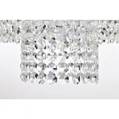 Best Pirce 👏 Arietta 4-Light Chrome Modern Glam Chandelier with Tier Cascading Crystals by Edvivi ✔️ -Deals Edvivi || Atlas Store chrome edvivi chandeliers epj376ch 1d 1000