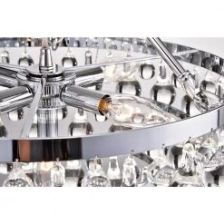 Top 10 ๐ Clarus Modern 5-Light Chrome 4-Tier Chandelier with Hanging Crystals by Edvivi ๐ฅ 19 Top 10 ๐ Clarus Modern 5-Light Chrome 4-Tier Chandelier with Hanging Crystals by Edvivi ๐ฅ -Deals Edvivi || Atlas Store chrome edvivi chandeliers epj423ch 66 1000