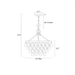 Top 10 ๐ Clarus Modern 5-Light Chrome 4-Tier Chandelier with Hanging Crystals by Edvivi ๐ฅ 26 Top 10 ๐ Clarus Modern 5-Light Chrome 4-Tier Chandelier with Hanging Crystals by Edvivi ๐ฅ -Deals Edvivi || Atlas Store chrome edvivi chandeliers epj423ch 76 1000