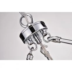 Top 10 ๐ Clarus Modern 5-Light Chrome 4-Tier Chandelier with Hanging Crystals by Edvivi ๐ฅ 20 Top 10 ๐ Clarus Modern 5-Light Chrome 4-Tier Chandelier with Hanging Crystals by Edvivi ๐ฅ -Deals Edvivi || Atlas Store chrome edvivi chandeliers epj423ch 77 1000