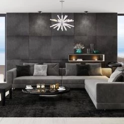 Flash Sale ๐ฅฐ Astrid Mid-Century Modern 6-Light Chrome and Frosted Glass Sputnik Chandelier by Edvivi ๐ 22 Flash Sale ๐ฅฐ Astrid Mid-Century Modern 6-Light Chrome and Frosted Glass Sputnik Chandelier by Edvivi ๐ -Deals Edvivi || Atlas Store chrome edvivi chandeliers epj460ch 4f 1000