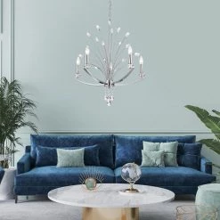 Coupon ๐ Lexington Modern 5-Light Chrome Finish Vine and Crystal Candlestick Chandelier with Hanging Crystals by Edvivi ๐ฅ 23 Coupon ๐ Lexington Modern 5-Light Chrome Finish Vine and Crystal Candlestick Chandelier with Hanging Crystals by Edvivi ๐ฅ -Deals Edvivi || Atlas Store chrome edvivi chandeliers epj620ch 1f 1000