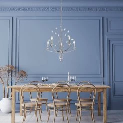 Coupon ๐ Lexington Modern 5-Light Chrome Finish Vine and Crystal Candlestick Chandelier with Hanging Crystals by Edvivi ๐ฅ 22 Coupon ๐ Lexington Modern 5-Light Chrome Finish Vine and Crystal Candlestick Chandelier with Hanging Crystals by Edvivi ๐ฅ -Deals Edvivi || Atlas Store chrome edvivi chandeliers epj620ch 4f 1000