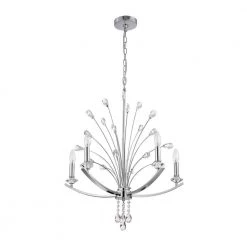 Coupon ๐ Lexington Modern 5-Light Chrome Finish Vine and Crystal Candlestick Chandelier with Hanging Crystals by Edvivi ๐ฅ 25 Coupon ๐ Lexington Modern 5-Light Chrome Finish Vine and Crystal Candlestick Chandelier with Hanging Crystals by Edvivi ๐ฅ -Deals Edvivi || Atlas Store chrome edvivi chandeliers epj620ch fa 1000