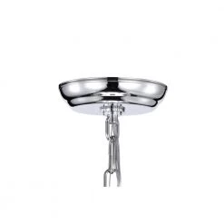 Wholesale 👏 Miranda Glam 5-Light Chrome Candlestick Chandelier with Hanging Teardrop Crystals by Edvivi 😀 -Deals Edvivi || Atlas Store chrome edvivi chandeliers epj8109ch 40 1000