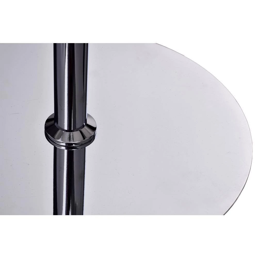 Top 10 ๐ Marya 65 in. Chrome Glam Floor Lamp with Crystal Bead Round Shade by Edvivi ๐คฉ 4 Top 10 ๐ Marya 65 in. Chrome Glam Floor Lamp with Crystal Bead Round Shade by Edvivi ๐คฉ - Image 3