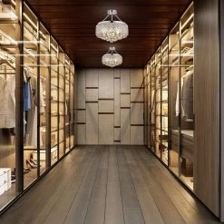 Deals ⌛ Clara 4-Light Glam Chrome Modern Semi-Flush Mount with Crystal Beaded Drum Shade and Hanging Crystals by Edvivi 🧨 -Deals Edvivi || Atlas Store chrome edvivi flush mount lights esg4060ch 1f 1000