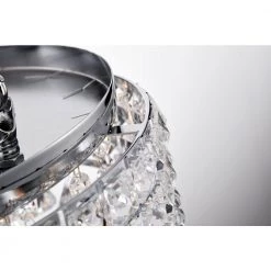 Buy ๐ฅฐ Alyvia 15 in. 4-Light Chrome Glam Semi-Flush Mount with Beaded Drum Shade and Hanging Crystals by Edvivi ๐ 26 Buy ๐ฅฐ Alyvia 15 in. 4-Light Chrome Glam Semi-Flush Mount with Beaded Drum Shade and Hanging Crystals by Edvivi ๐ -Deals Edvivi || Atlas Store chrome edvivi flush mount lights esg4102ch fa 1000