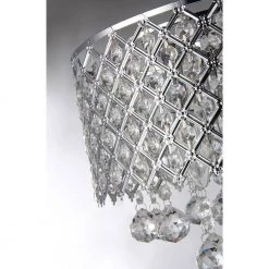 Promo ๐ Marya 18.5 in. Chrome Finish Modern Table Lamp with Crystal Beaded Drum Shadeand Hanging Crystals by Edvivi ๐ 14 Promo ๐ Marya 18.5 in. Chrome Finish Modern Table Lamp with Crystal Beaded Drum Shadeand Hanging Crystals by Edvivi ๐ -Deals Edvivi || Atlas Store chrome edvivi table lamps etg803ch fa 1000