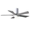 Top 10 ๐ Irene 42 in. LED Indoor/Outdoor Damp Gloss White Ceiling Fan with Remote Control/Wall Control by Atlas ๐ 1 Top 10 ๐ Irene 42 in. LED Indoor/Outdoor Damp Gloss White Ceiling Fan with Remote Control/Wall Control by Atlas ๐ -Deals Edvivi || Atlas Store gloss white atlas ceiling fans with lights ir5hlk wh bw 42 64 1000