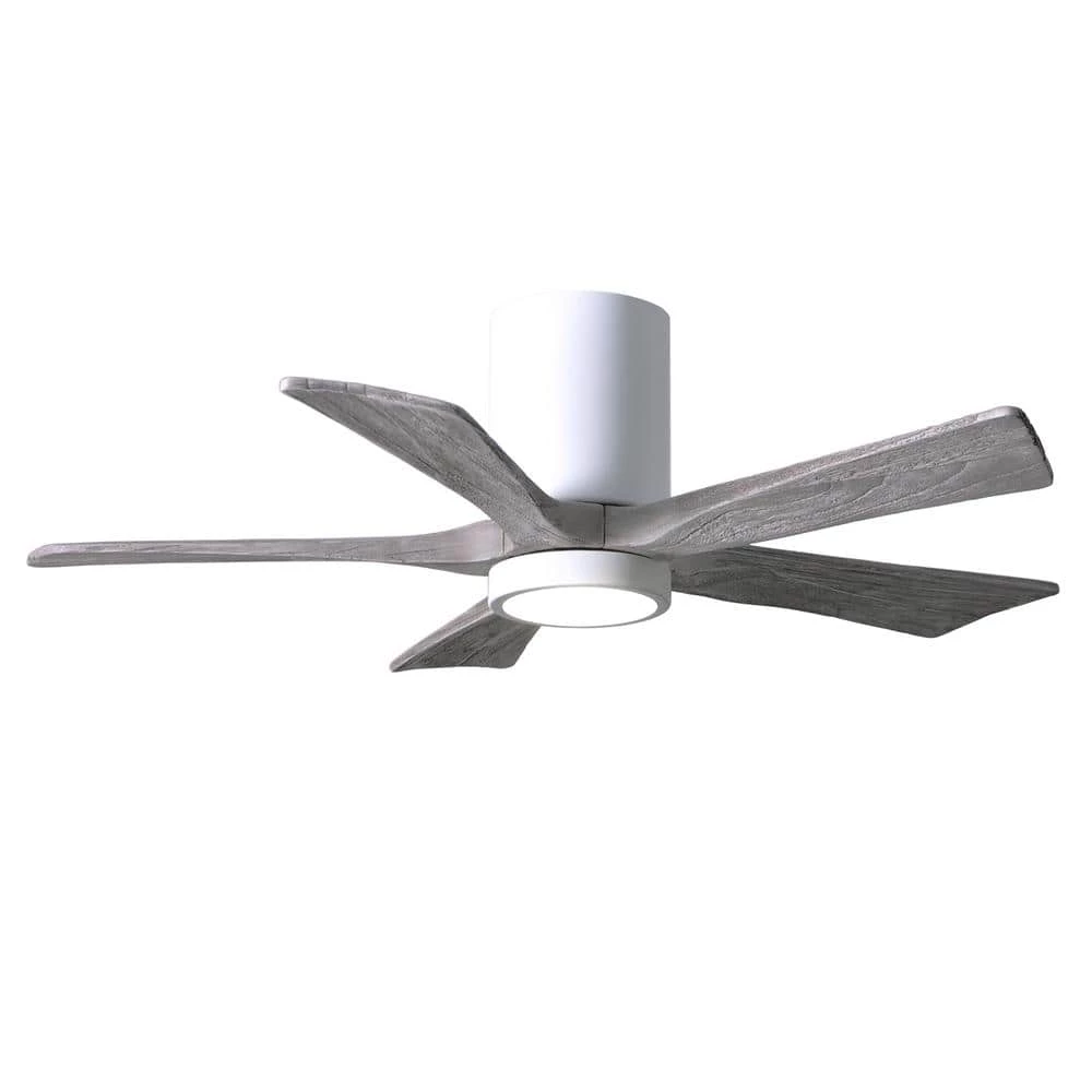 Top 10 ๐ Irene 42 in. LED Indoor/Outdoor Damp Gloss White Ceiling Fan with Remote Control/Wall Control by Atlas ๐ 3 Top 10 ๐ Irene 42 in. LED Indoor/Outdoor Damp Gloss White Ceiling Fan with Remote Control/Wall Control by Atlas ๐