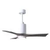 Budget ๐งจ Patricia 42 in. Integrated LED Indoor/Outdoor Gloss White Ceiling Fan with Light with Remote Control and Wall Control by Atlas ๐ 2 Budget ๐งจ Patricia 42 in. Integrated LED Indoor/Outdoor Gloss White Ceiling Fan with Light with Remote Control and Wall Control by Atlas ๐ -Deals Edvivi || Atlas Store gloss white atlas ceiling fans with lights pa3 wh bw 42 64 1000