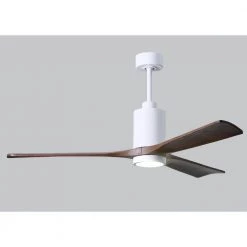 Best reviews of โ Patricia 60 in. Integrated LED Indoor/Outdoor Gloss White Ceiling Fan with Light with Remote Control and Wall Control by Atlas ๐ 12 Best reviews of โ Patricia 60 in. Integrated LED Indoor/Outdoor Gloss White Ceiling Fan with Light with Remote Control and Wall Control by Atlas ๐ -Deals Edvivi || Atlas Store gloss white atlas ceiling fans with lights pa3 wh wa 60 1f 1000