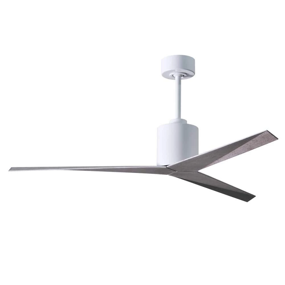 Deals ๐ Eliza 56 in. Indoor/Outdoor Gloss White Ceiling Fan with Remote Control and Wall Control by Atlas ๐ฏ 3 Deals ๐ Eliza 56 in. Indoor/Outdoor Gloss White Ceiling Fan with Remote Control and Wall Control by Atlas ๐ฏ