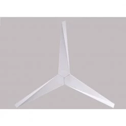 Deals ✔️ Eliza 56 in. Indoor/Outdoor Gloss White Ceiling Fan with Remote Control and Wall Control by Atlas 🎁 -Deals Edvivi || Atlas Store gloss white atlas ceiling fans without lights ekh wh wh fa 1000