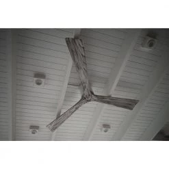 Wholesale 🔔 Irene 52 in. Indoor/Outdoor Gloss White Ceiling Fan with Remote Control and Wall Control by Atlas 👏 -Deals Edvivi || Atlas Store gloss white atlas ceiling fans without lights ir3h wh bw 52 fa 1000