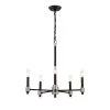 Brand new ⭐ Hastings 5-Light Modern Matte Black and Brushed Nickel Candlestick Chandelier by Edvivi 😀 1 Brand new ⭐ Hastings 5-Light Modern Matte Black and Brushed Nickel Candlestick Chandelier by Edvivi 😀 -Deals Edvivi || Atlas Store matte black and brushed nickel edvivi chandeliers epc5425bk 64 1000