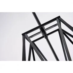 Budget ๐ฅฐ Renzo 5-Light Matte Black Modern Geometric Cage Chandelier with Brushed Nickle Candle Sleeves by Edvivi ๐ฅ 17 Budget ๐ฅฐ Renzo 5-Light Matte Black Modern Geometric Cage Chandelier with Brushed Nickle Candle Sleeves by Edvivi ๐ฅ -Deals Edvivi || Atlas Store matte black and brushed nickel edvivi chandeliers epl1015bk 66 1000