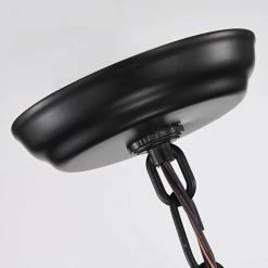 Budget ๐ฅฐ Renzo 5-Light Matte Black Modern Geometric Cage Chandelier with Brushed Nickle Candle Sleeves by Edvivi ๐ฅ 16 Budget ๐ฅฐ Renzo 5-Light Matte Black Modern Geometric Cage Chandelier with Brushed Nickle Candle Sleeves by Edvivi ๐ฅ -Deals Edvivi || Atlas Store matte black and brushed nickel edvivi chandeliers epl1015bk a0 1000