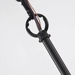 Budget ๐ฅฐ Renzo 5-Light Matte Black Modern Geometric Cage Chandelier with Brushed Nickle Candle Sleeves by Edvivi ๐ฅ 23 Budget ๐ฅฐ Renzo 5-Light Matte Black Modern Geometric Cage Chandelier with Brushed Nickle Candle Sleeves by Edvivi ๐ฅ -Deals Edvivi || Atlas Store matte black and brushed nickel edvivi chandeliers epl1015bk fa 1000