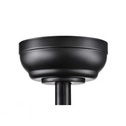 Coupon 💯 52 in. Integrated LED Indoor Matte Black 5-Blade Ceiling Fan with Light Kit and Remote control by Edvivi 🛒 -Deals Edvivi || Atlas Store matte black and textured oak edvivi ceiling fans with lights ffg7745bk 40 1000