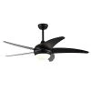 Coupon ๐ฏ 52 in. Integrated LED Indoor Matte Black 5-Blade Ceiling Fan with Light Kit and Remote control by Edvivi ๐ 2 Coupon ๐ฏ 52 in. Integrated LED Indoor Matte Black 5-Blade Ceiling Fan with Light Kit and Remote control by Edvivi ๐ -Deals Edvivi || Atlas Store matte black and textured oak edvivi ceiling fans with lights ffg7745bk 64 1000