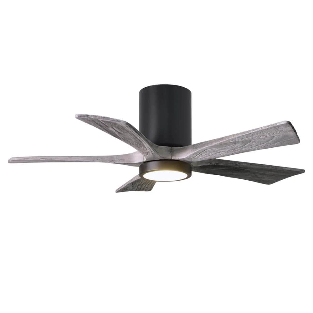 Best deal ❤️ Irene 42 in. LED Indoor/Outdoor Damp Matte Black Ceiling Fan with Remote Control and Wall Control by Atlas 🤩 3 Best deal ❤️ Irene 42 in. LED Indoor/Outdoor Damp Matte Black Ceiling Fan with Remote Control and Wall Control by Atlas 🤩